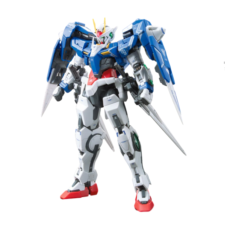 Gundam GNR-010 00 Raiser RG 1:144 Model Kit | Anime Figure | Neko Alley Anime