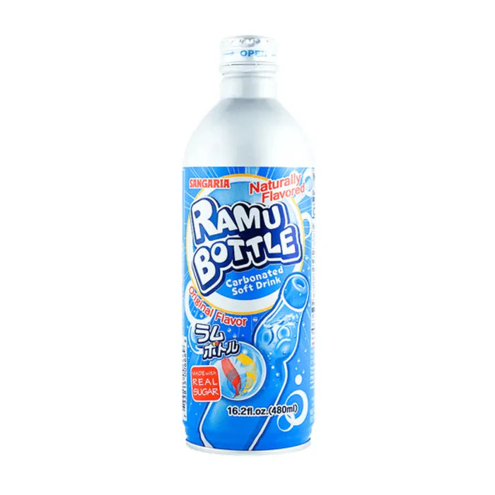 Ramune Bottle