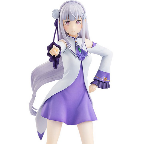 Re:Zero Starting Life in Another World Emilia Statue | Anime Figure | Neko Alley Anime