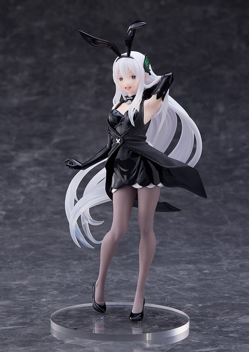 Re:Zero Starting Life in Another World Echidna Bunny Version Coreful Statue - Neko Alley Anime