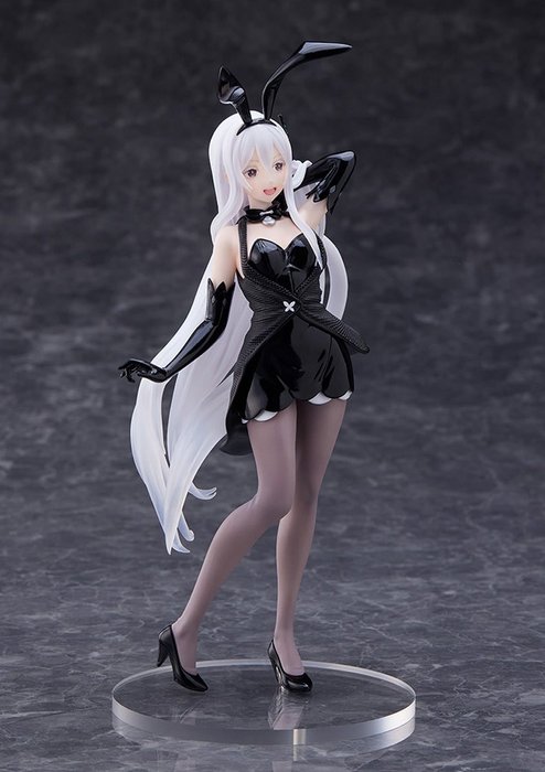 Re:Zero Starting Life in Another World Echidna Bunny Version Coreful Statue - Neko Alley Anime