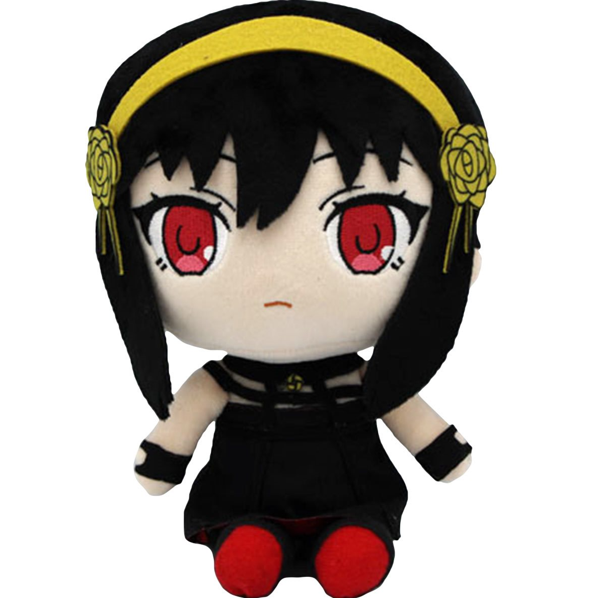 Spy x Family Yor Forger Nendoroid Plus Plushie — Neko Alley Anime