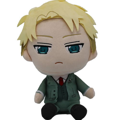 Spy x Family Loid Forger Nendoroid Plus Plushie - Neko Alley Anime
