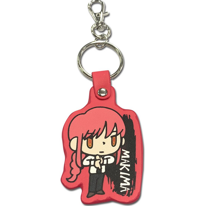 Chainsaw Man Key Chain - Neko Alley Anime