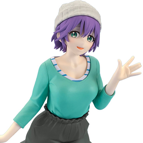 A Couple of Cuckoos Hiro Sewawa Kyunties Statue - Neko Alley Anime