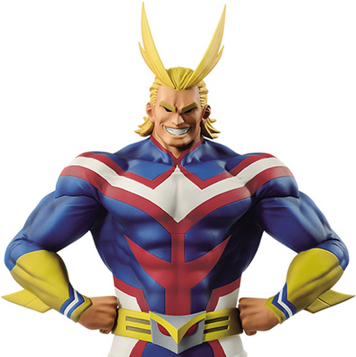 My Hero Academia All Might Age of Heroes Statue - Neko Alley Anime