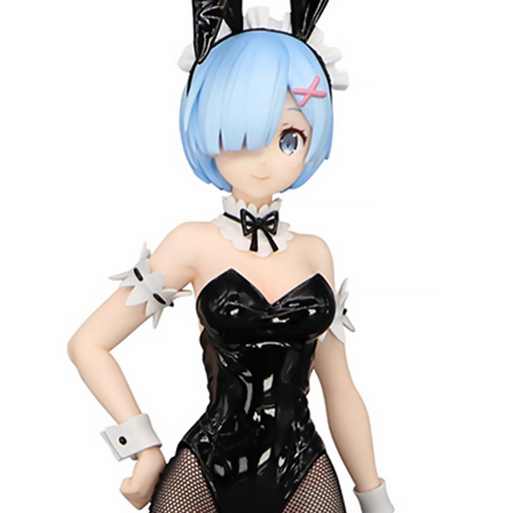 Re:Zero Rem BiCute Bunnies Statue - Neko Alley Anime