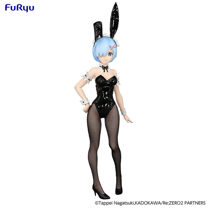 Re:Zero Rem BiCute Bunnies Statue - Neko Alley Anime