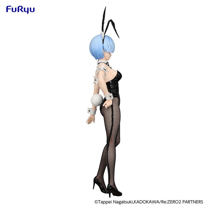 Re:Zero Rem BiCute Bunnies Statue - Neko Alley Anime