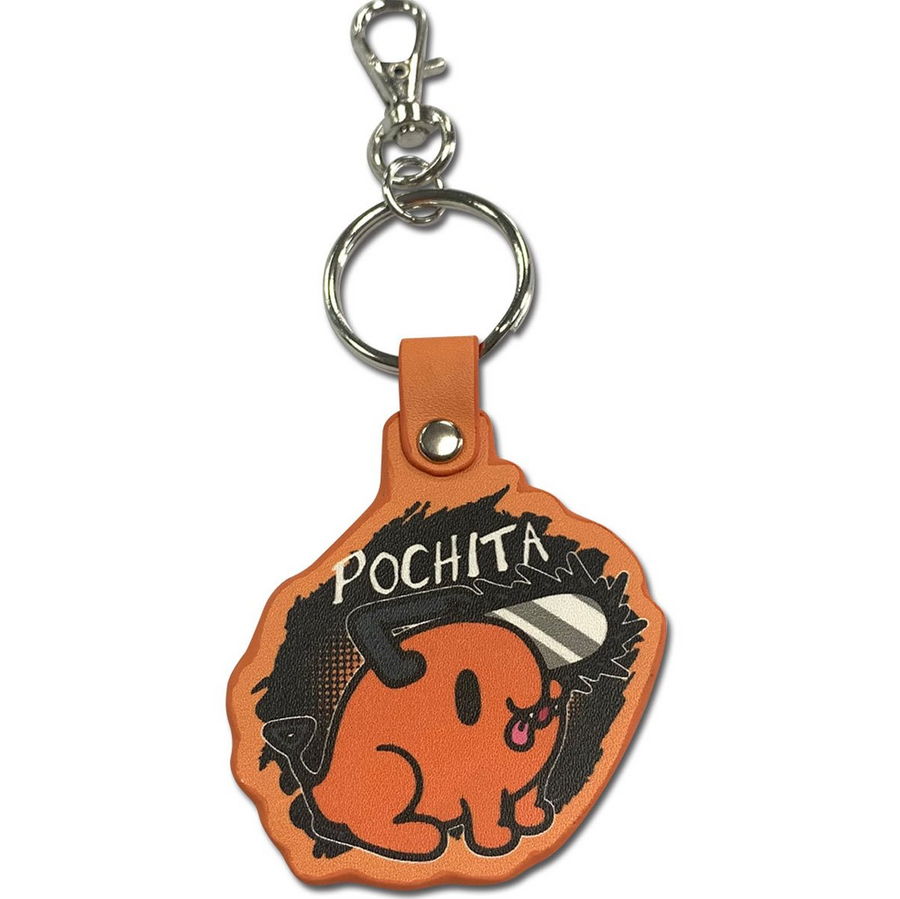 Chainsaw Man Key Chain - Neko Alley Anime