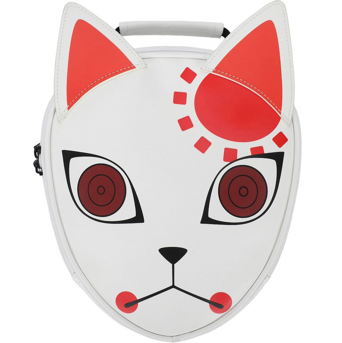 Demon Slayer Tanjiro Warding Mask Lunch Bag - Neko Alley Anime