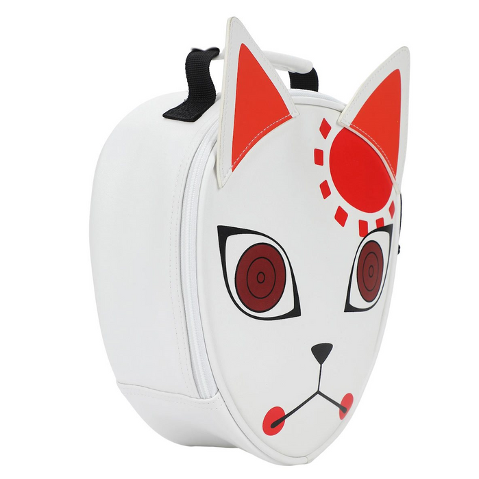 Demon Slayer Tanjiro Warding Mask Lunch Bag - Neko Alley Anime