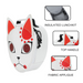 Demon Slayer Tanjiro Warding Mask Lunch Bag - Neko Alley Anime