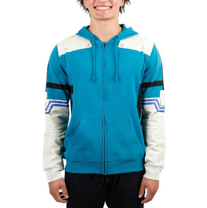 My Hero Academia Deku Cosplay Hoodie - Neko Alley Anime