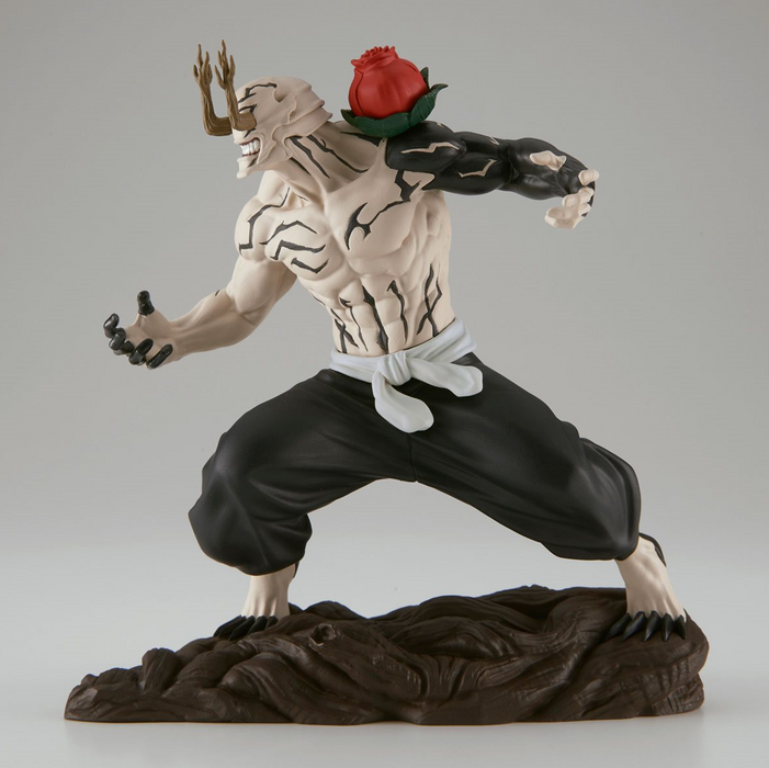 Jujutsu Kaisen Hanami Combination Battle Statue - Neko Alley Anime