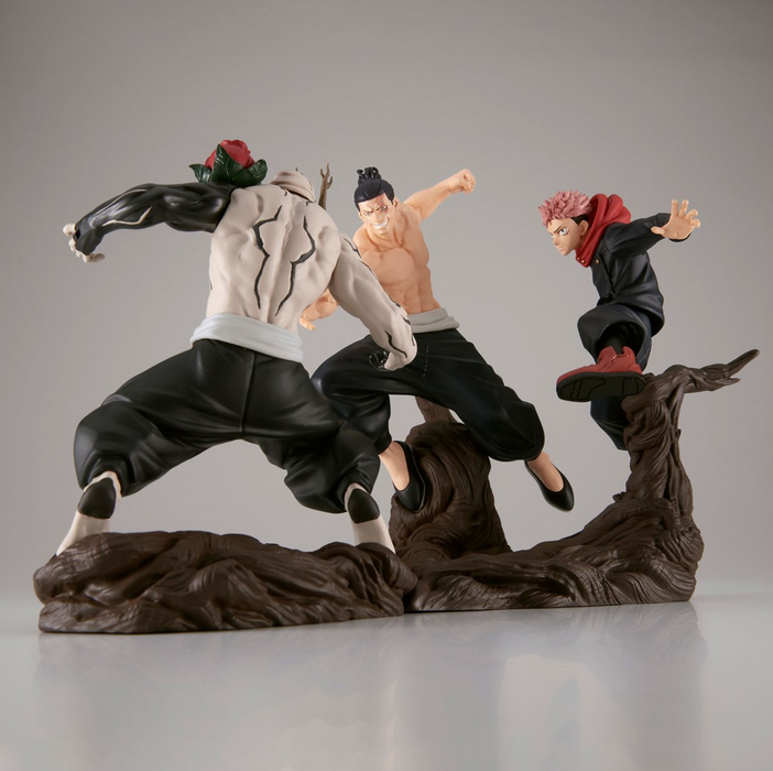 Jujutsu Kaisen Aoi Todo Combination Battle Statue - Neko Alley Anime