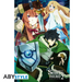 The Rising of the Shield Hero Boxed Poster Set - Neko Alley Anime