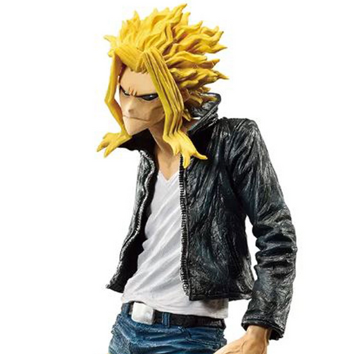 My Hero Academia All Might Will Ichibansho Statue - Neko Alley Anime