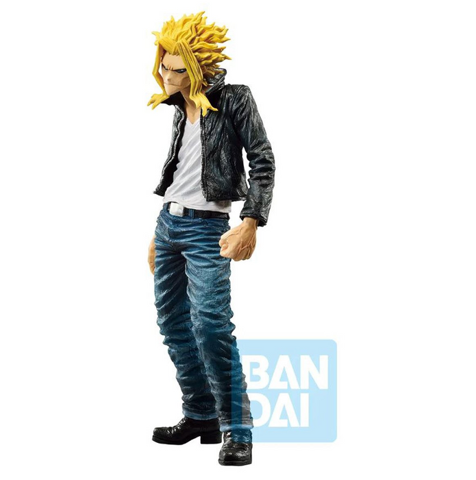 My Hero Academia All Might Will Ichibansho Statue - Neko Alley Anime