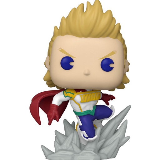 My Hero Academia Mirio in Hero Costume Funko Pop! Vinyl Figure - Neko Alley Anime