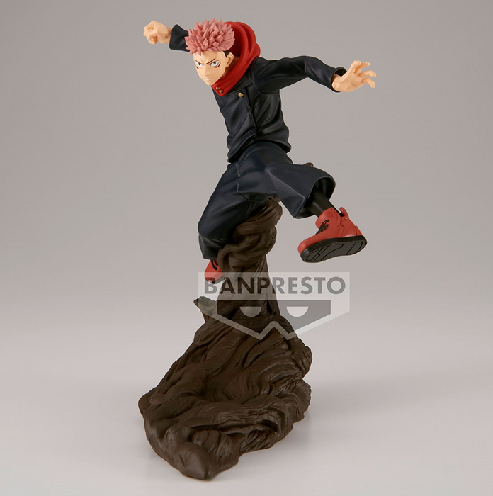 Jujutsu Kaisen Yuji Itadori Combination Battle Statue - Neko Alley Anime