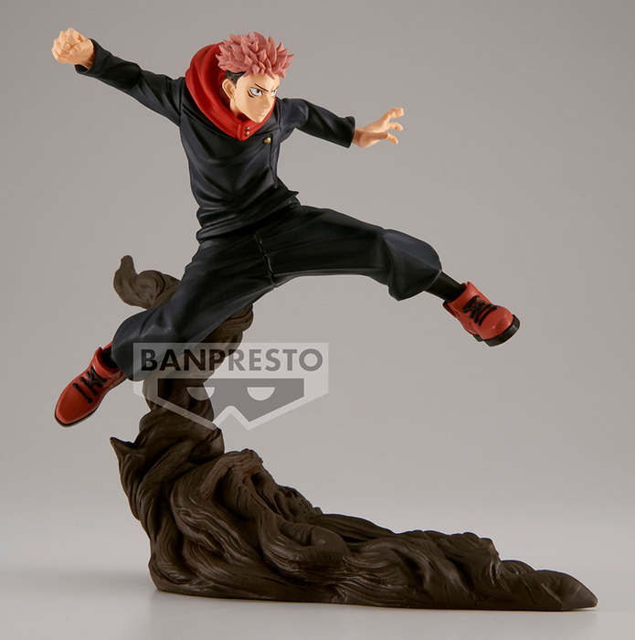 Jujutsu Kaisen Yuji Itadori Combination Battle Statue - Neko Alley Anime