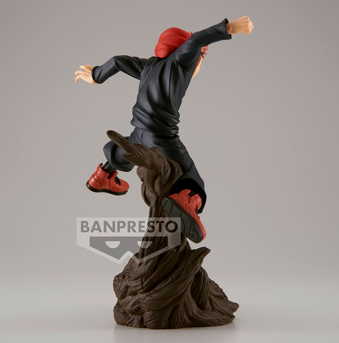 Jujutsu Kaisen Yuji Itadori Combination Battle Statue - Neko Alley Anime