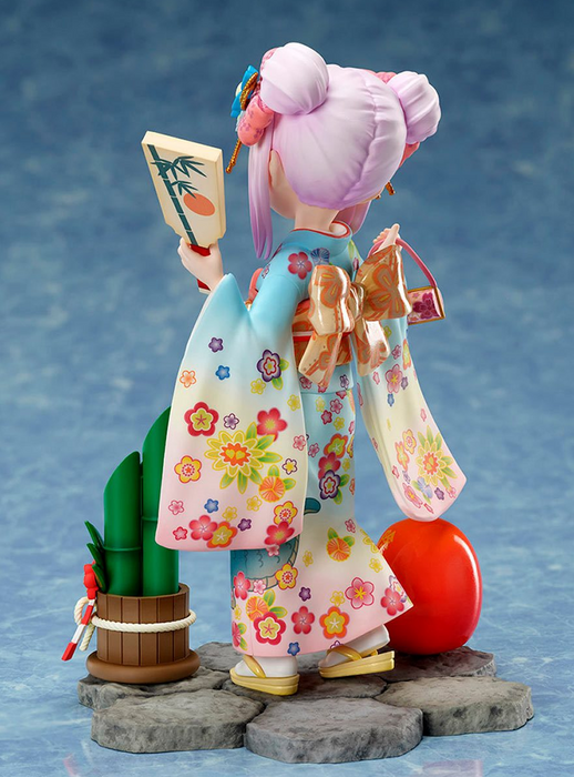 Miss Kobayashi's Dragon Maid Kanna Finest Kimono Version 1:7 Scale F:Nex Statue - Neko Alley Anime