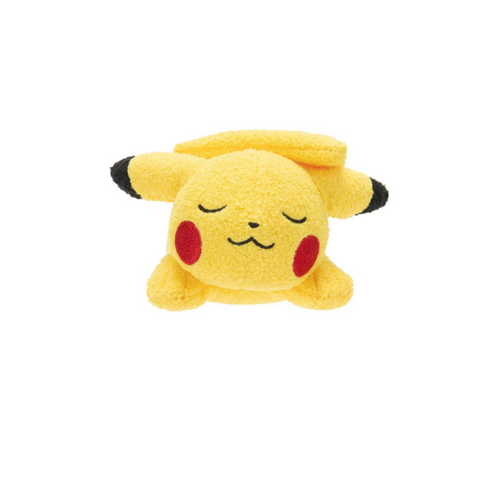 Pokémon Sleeping 5-Inch Plush - Neko Alley Anime