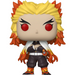 Demon Slayer: Kimetsu no Yaiba Kyojuro Rengoku Funko Pop! Vinyl Figure #1308 - Neko Alley Anime