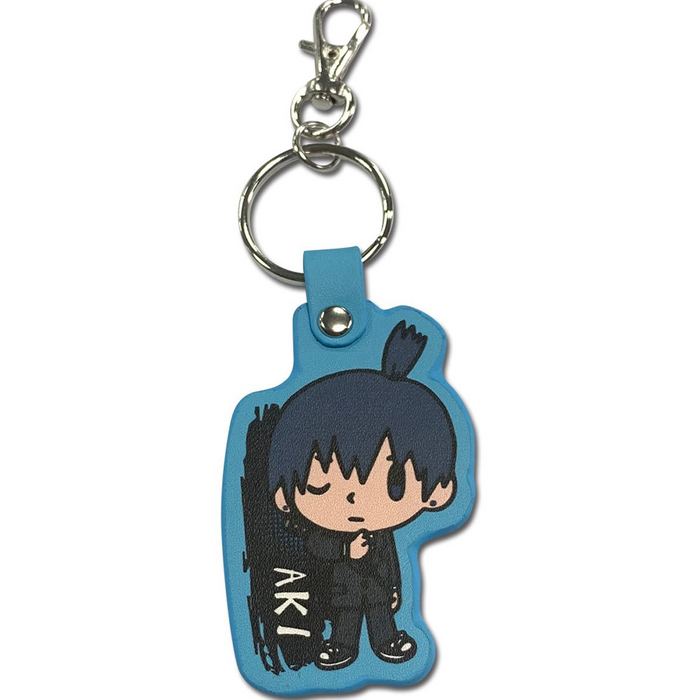 Chainsaw Man Key Chain - Neko Alley Anime