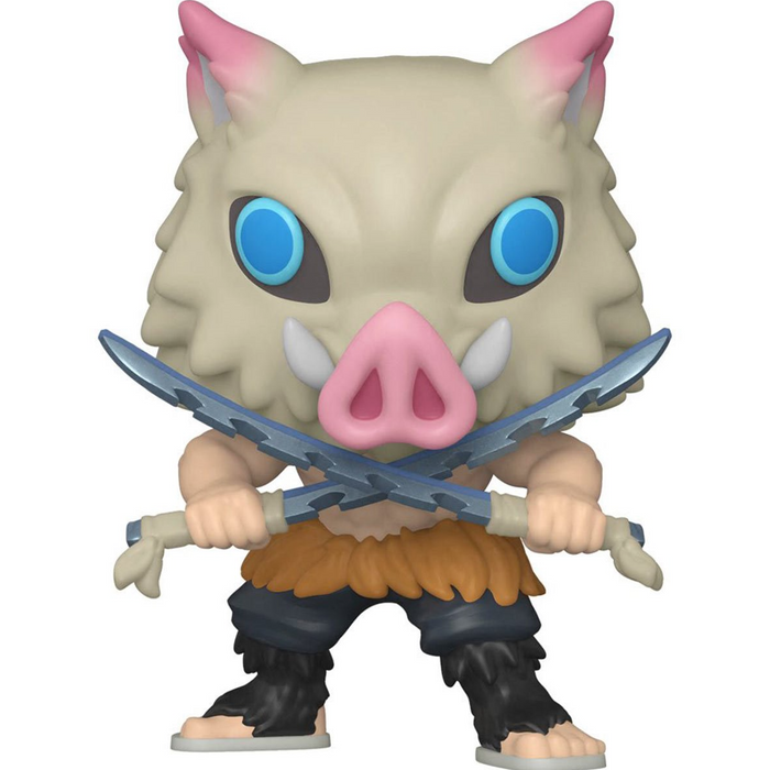 Demon Slayer Inosuke Hashibira Funko Pop! Vinyl Figure - Neko Alley Anime