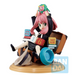 Spy x Family Anya Forger with Block Calendar Mission Start Version 1.5 Ichibansho Statue - Neko Alley Anime