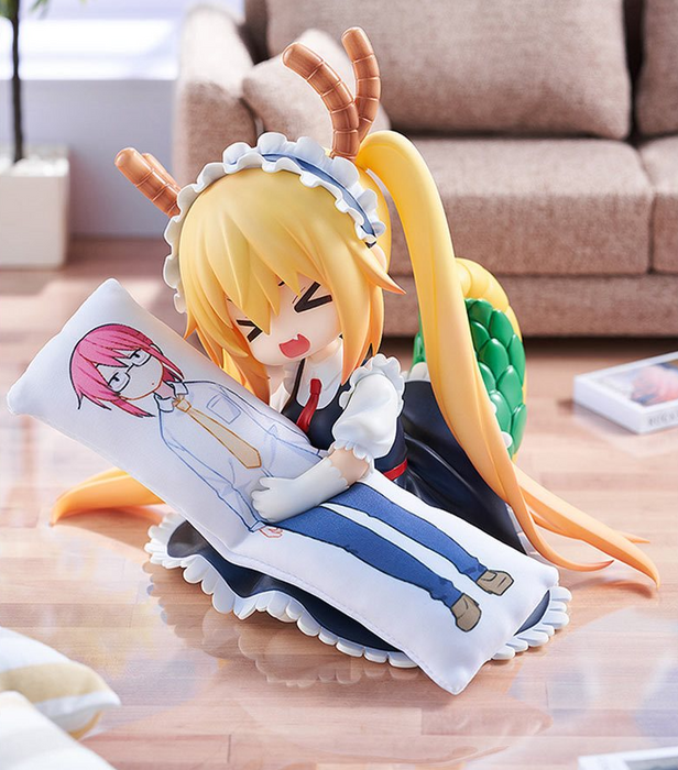 Miss Kobayashi's Dragon Maid Tohru 6-Inch Statue - Neko Alley Anime