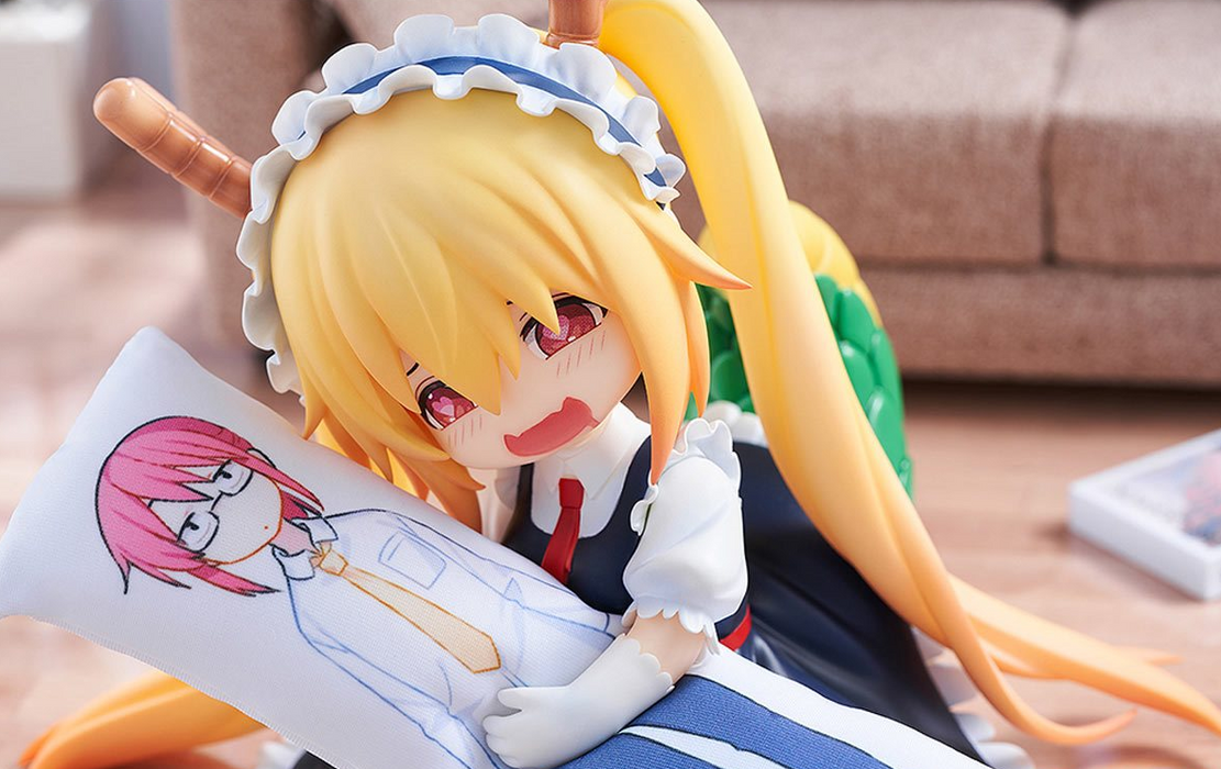 Miss Kobayashi's Dragon Maid Tohru 6-Inch Statue - Neko Alley Anime