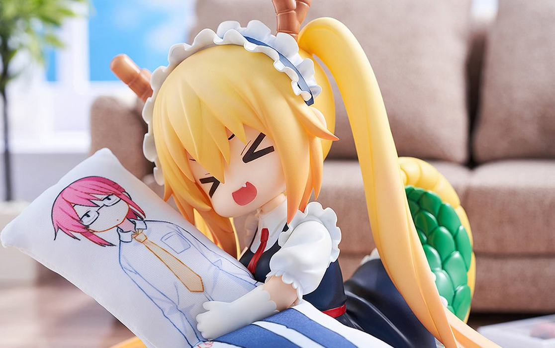 Miss Kobayashi's Dragon Maid Tohru 6-Inch Statue - Neko Alley Anime