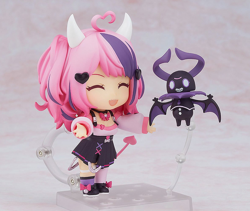 VShojo Ironmouse Nendoroid Action Figure - Neko Alley Anime