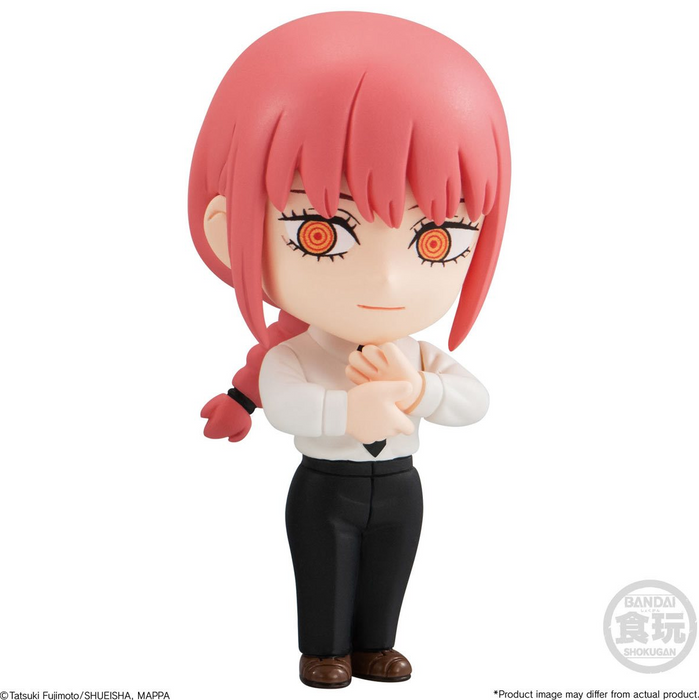 Chainsaw Man Adverge Motion Mini-Figures - Neko Alley Anime