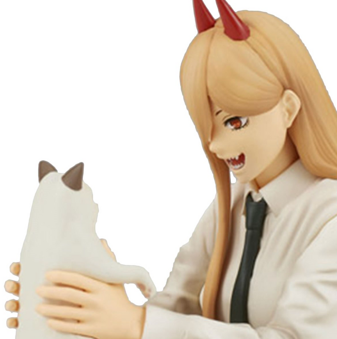 Chainsaw Man Power Break Time Collection Vol. 2 Statue - Neko Alley Anime