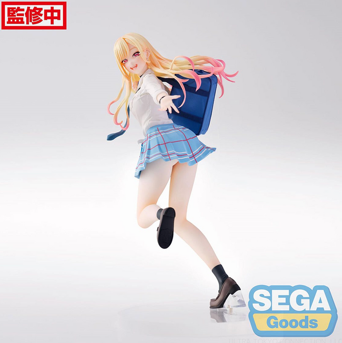 My Dress-Up Darling Marin Kitagawa Sparkling After School Luminasta Statue - Neko Alley Anime