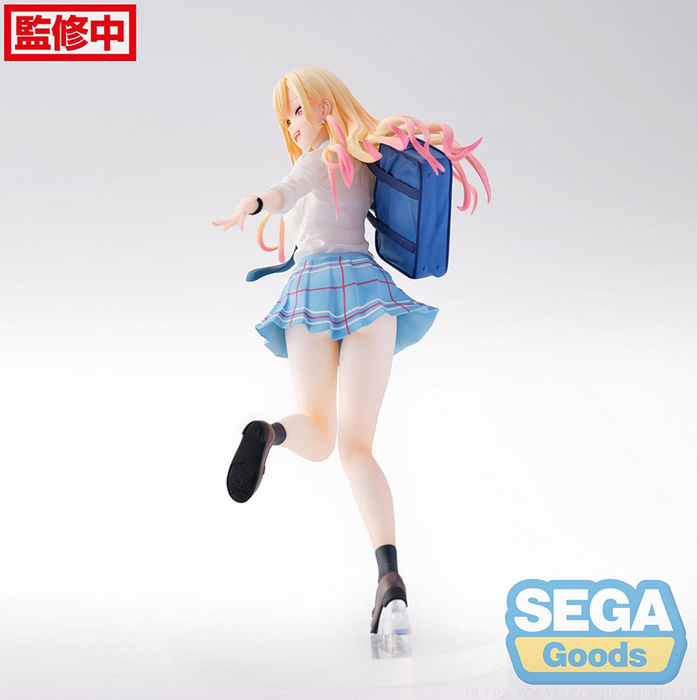 My Dress-Up Darling Marin Kitagawa Sparkling After School Luminasta Statue - Neko Alley Anime