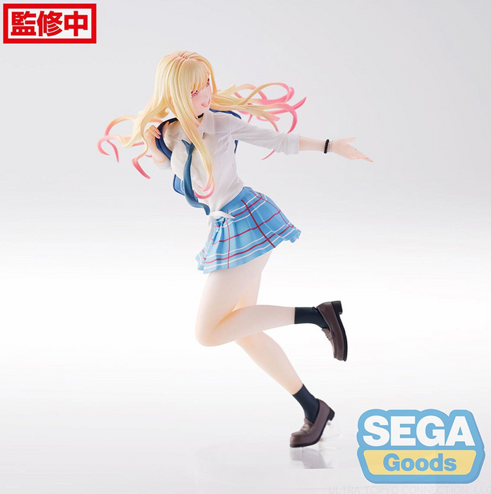 My Dress-Up Darling Marin Kitagawa Sparkling After School Luminasta Statue - Neko Alley Anime