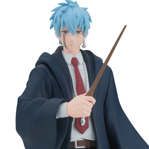 Mashle: Magic and Muscles Lance Crown DXF Statue - Neko Alley Anime