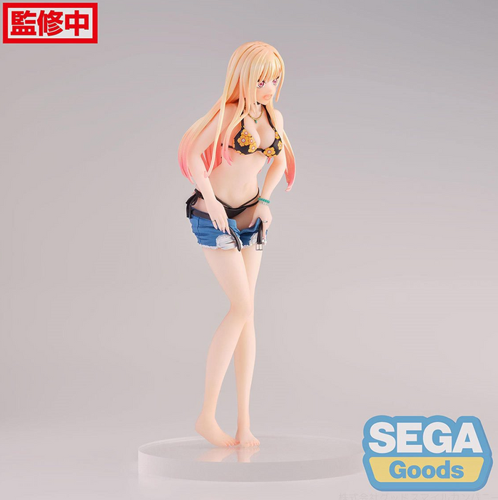 My Dress-Up Darling Marin Kitagawa First Measurements Luminasta Statue - Neko Alley Anime