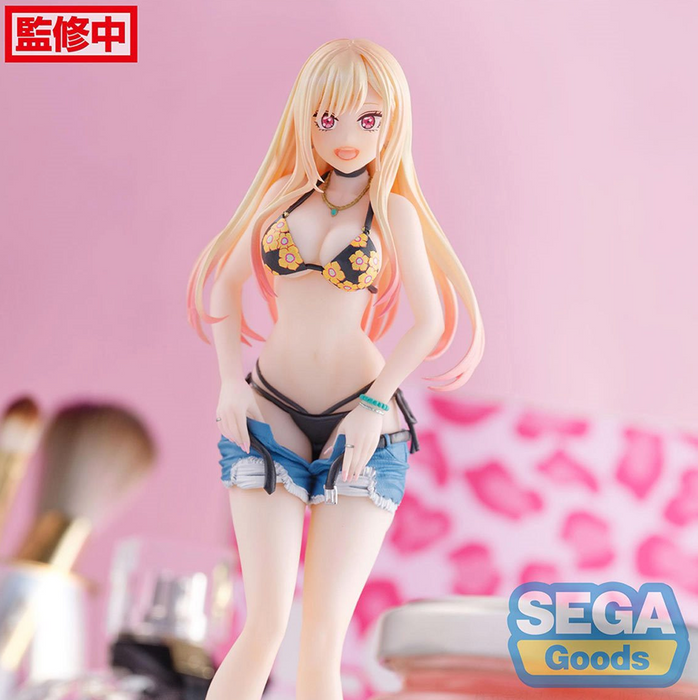 My Dress-Up Darling Marin Kitagawa First Measurements Luminasta Statue - Neko Alley Anime