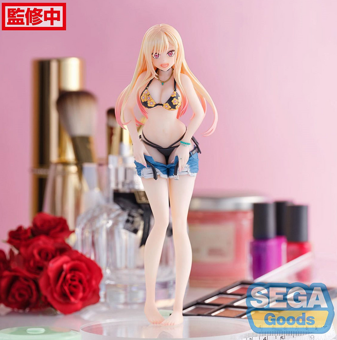 My Dress-Up Darling Marin Kitagawa First Measurements Luminasta Statue - Neko Alley Anime