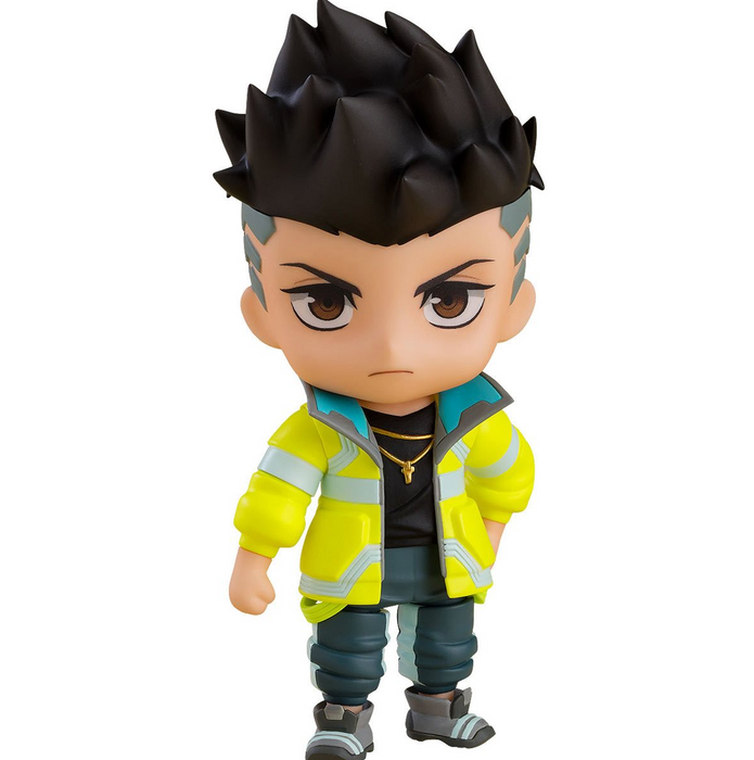 Cyberpunk: Edgerunners David Martinez Nendoroid Action Figure - Neko Alley Anime