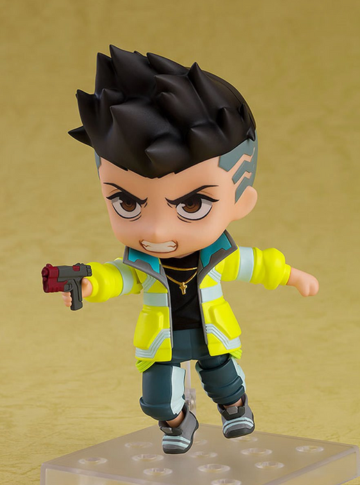 Cyberpunk: Edgerunners David Martinez Nendoroid Action Figure - Neko Alley Anime