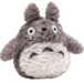 My Neighbor Totoro Fluffy Big Gray Totoro 5 1/2-Inch Plush - Neko Alley Anime