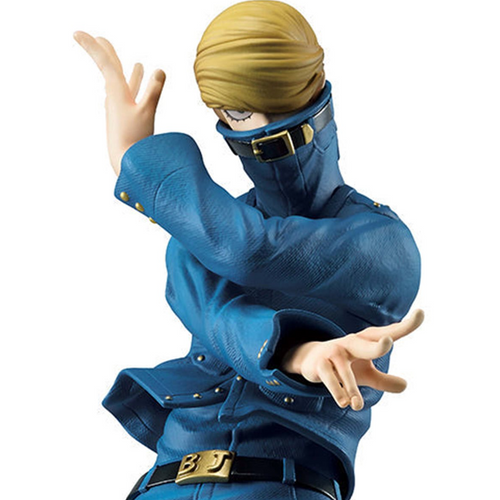 My Hero Academia Best Jeanist Will Ichibansho Statue - Neko Alley Anime